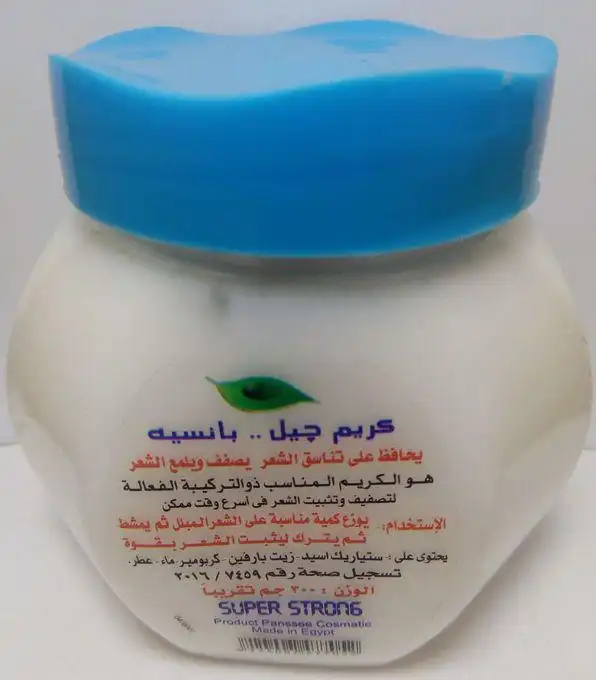 بانسيه كريم جل 300 ملي