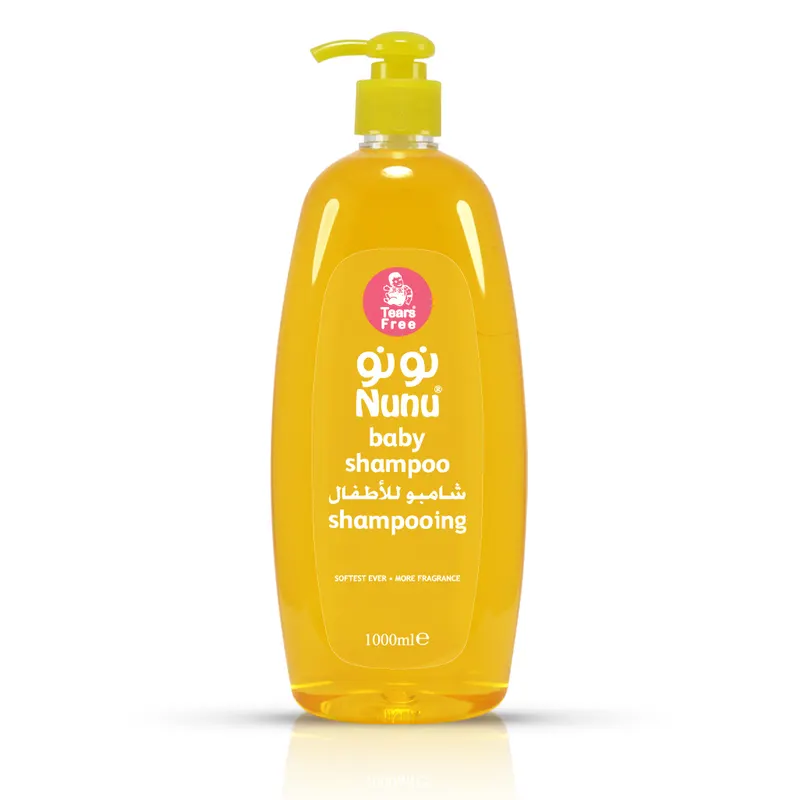 نونو شامبو اطفال 100 ملي