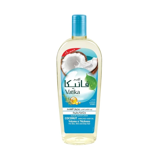 فاتيكا زيت شعر 180 ملي
